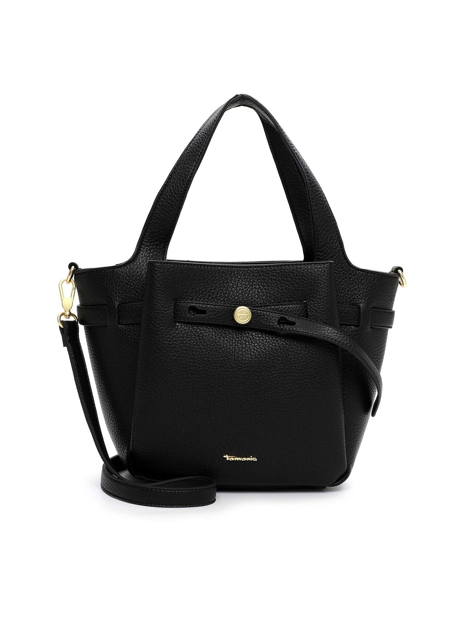 Tamaris Bags - Kathi SC Cityshopper Small - Svart liten cityväska