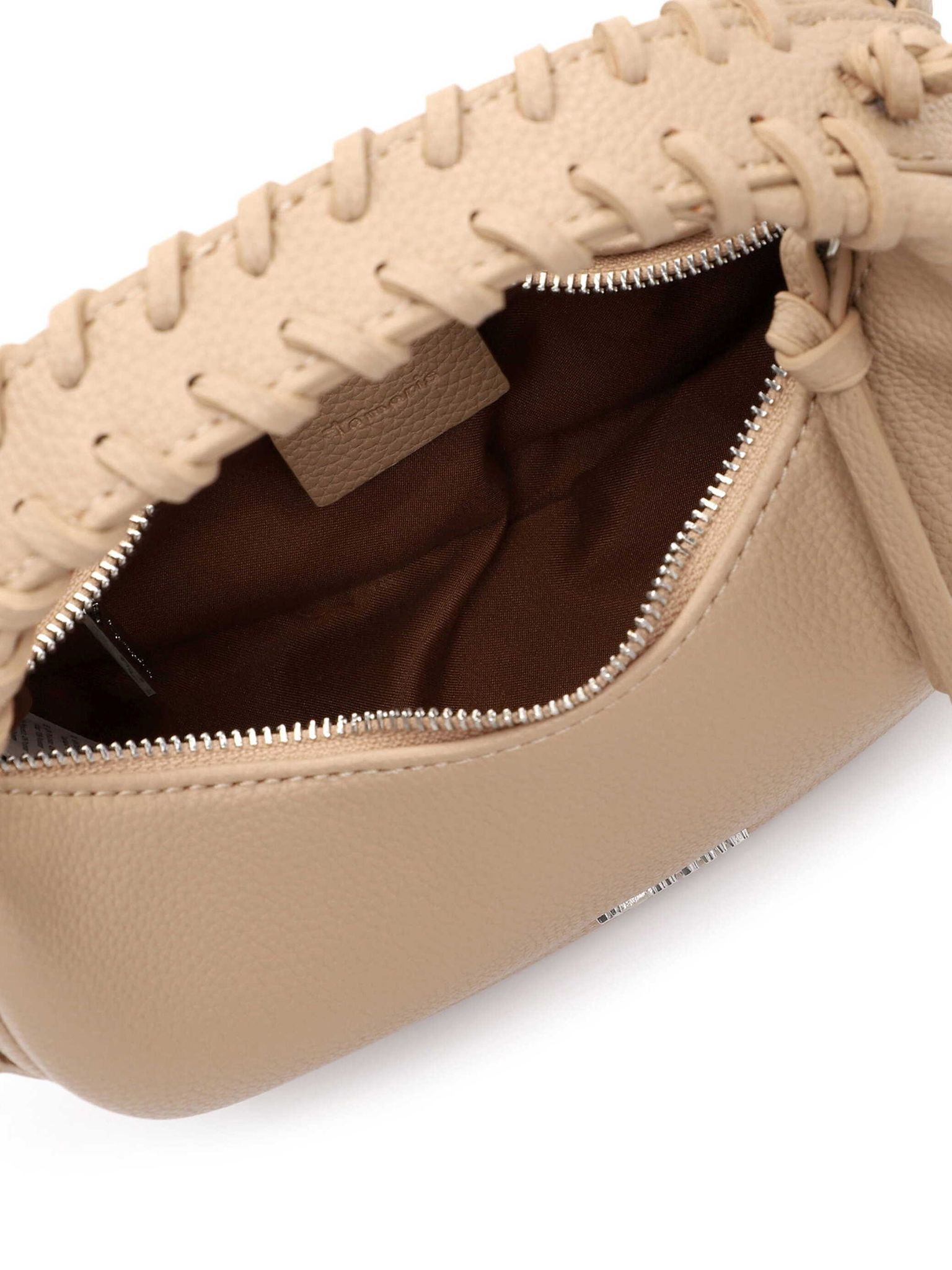 Tamaris Bags - Kate small bag - Beige liten väska med fina detaljer