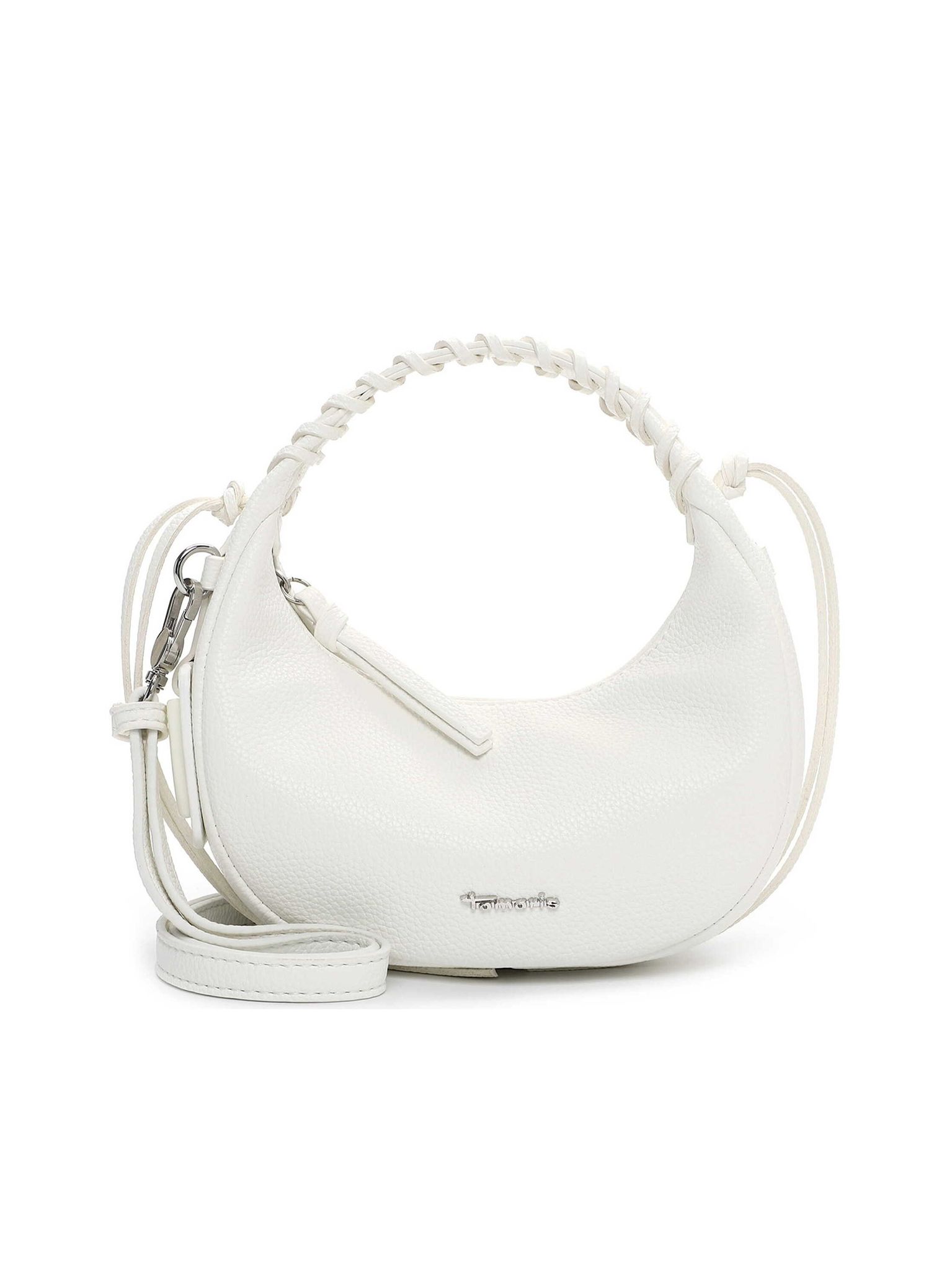 Tamaris Bags - Kate small bag - Vit liten väska med fina detaljer