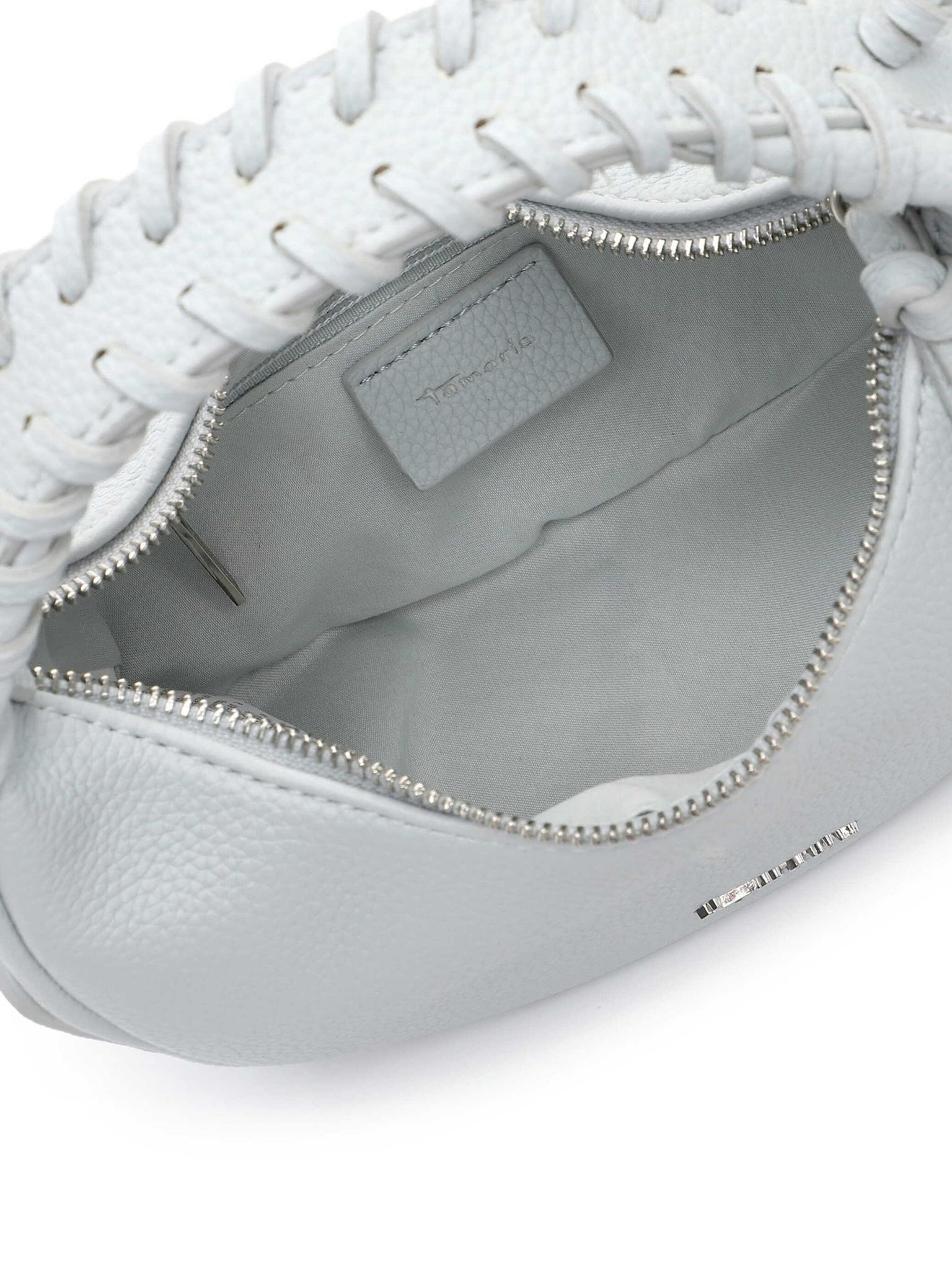 Tamaris Bags - Kate small bag - Ljusblå liten väska med fina detaljer