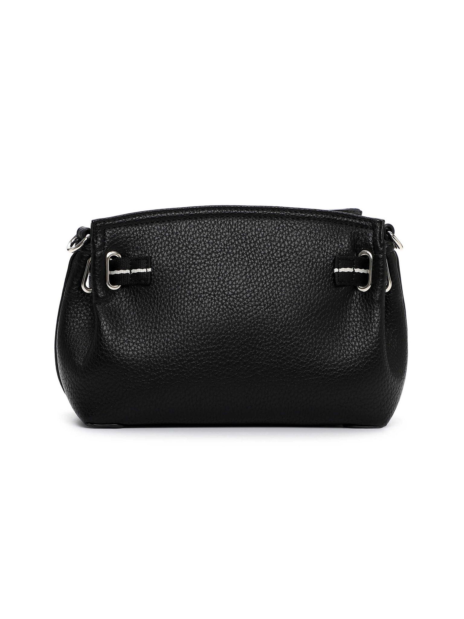 Tamaris Bags - Kirima SC handbag - Svart handväska med fina detaljer