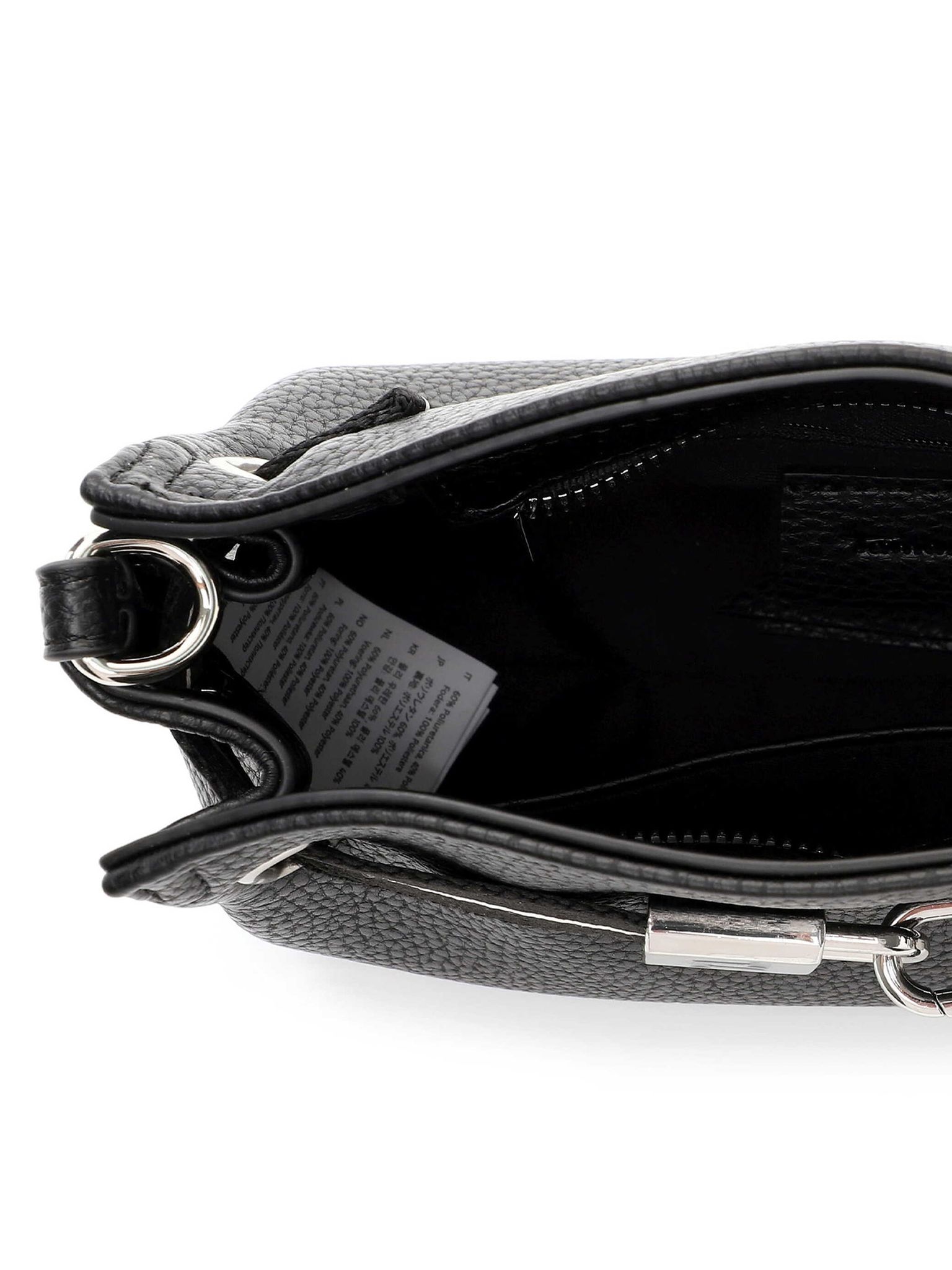 Tamaris Bags - Kirima SC handbag - Svart handväska med fina detaljer