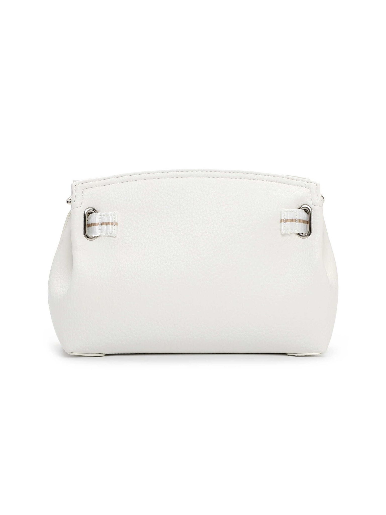 Tamaris Bags - Kirima SC handbag - Vit handväska med fina detaljer