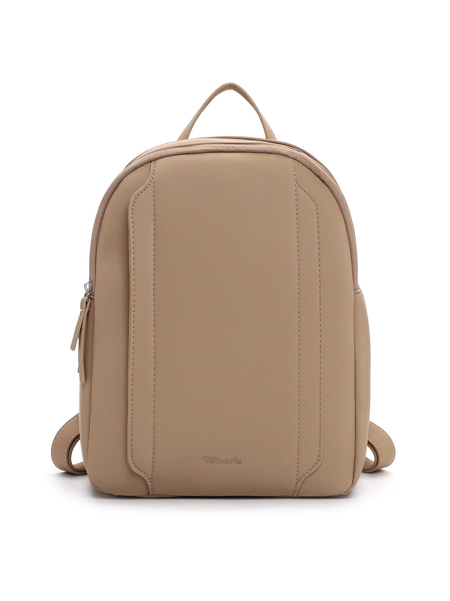 Tamaris Bags - Kimi Citybackpack Small - Beige liten Cityryggsäck