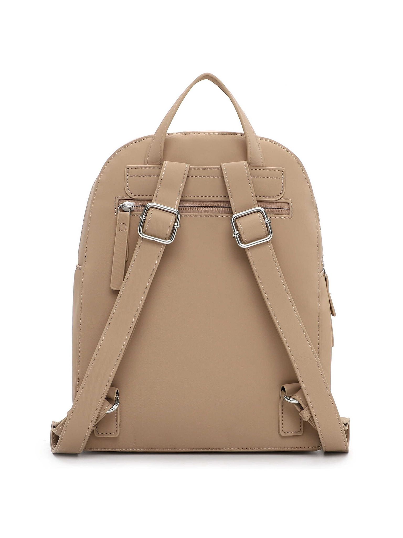 Tamaris Bags - Kimi Citybackpack Small - Beige liten Cityryggsäck