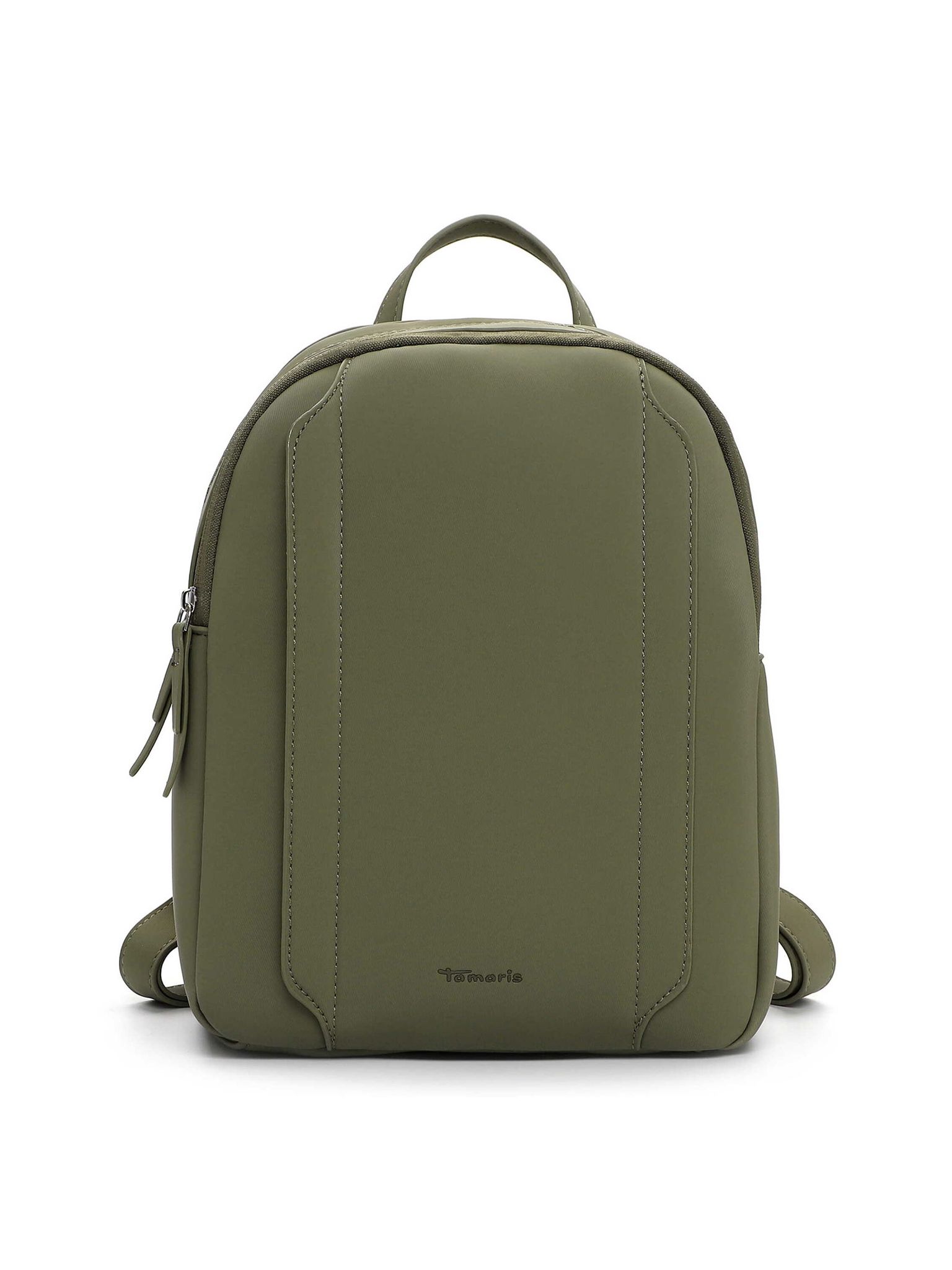 Tamaris Bags - Kimi Citybackpack Small - Grön liten Cityryggsäck