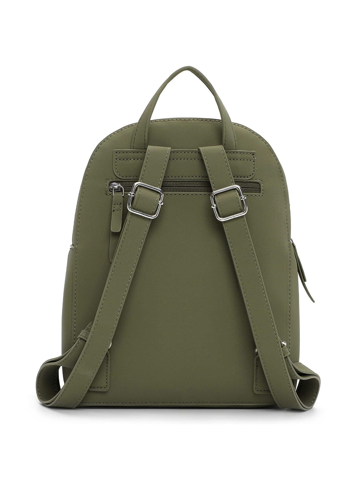 Tamaris Bags - Kimi Citybackpack Small - Grön liten Cityryggsäck