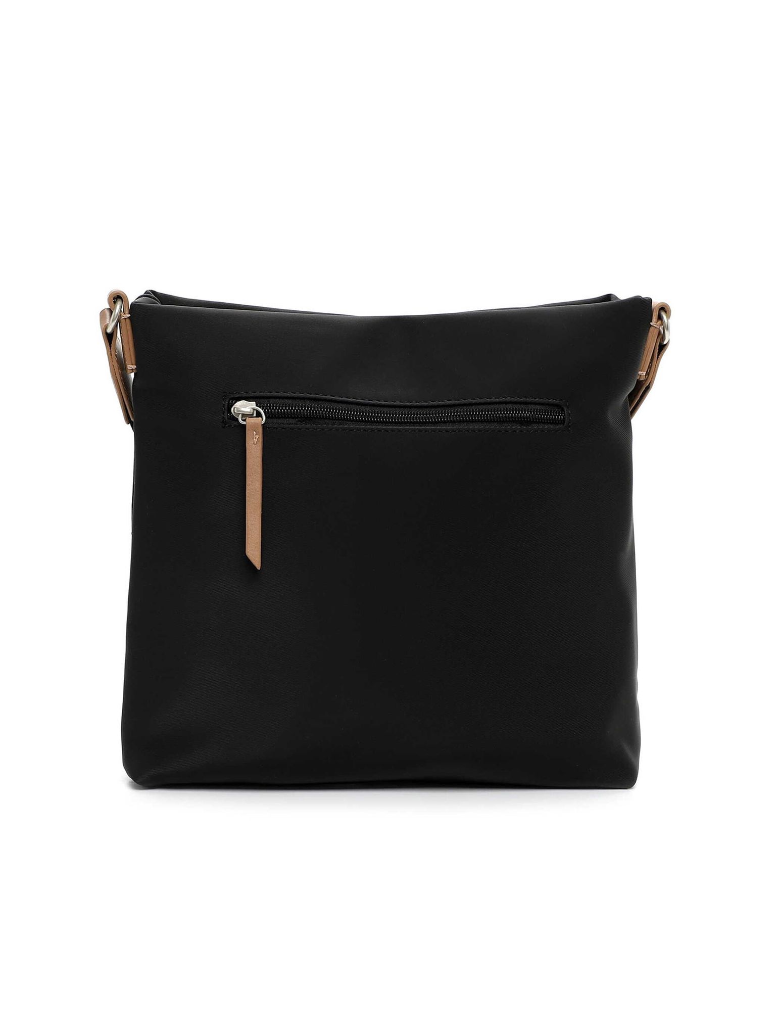 Tamaris Bags - Kirsten Crossover - Svart väska i mjuk syntet