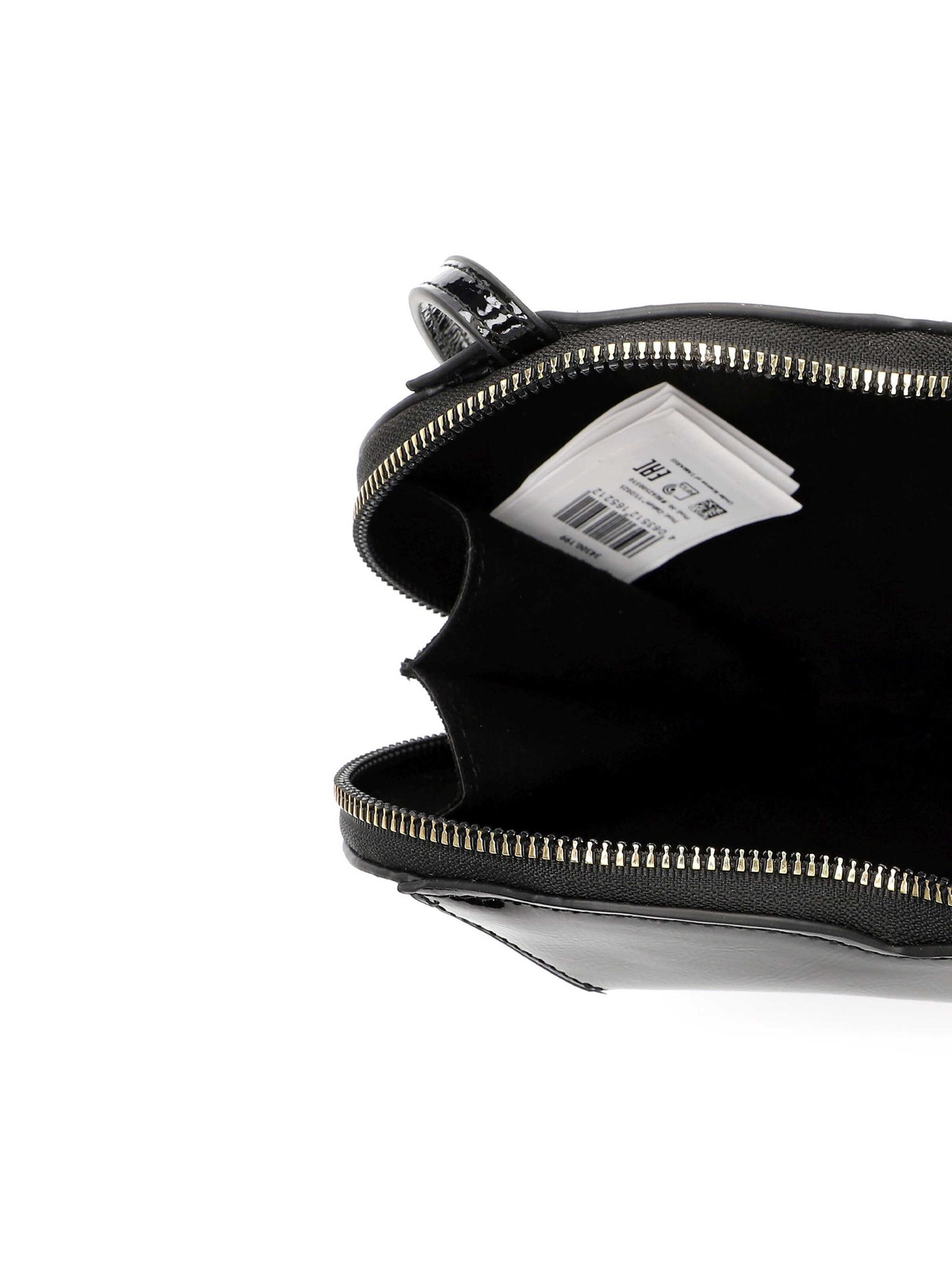 Tamaris Bags - Kimberlie Small - Svart hjärtformad liten handväska