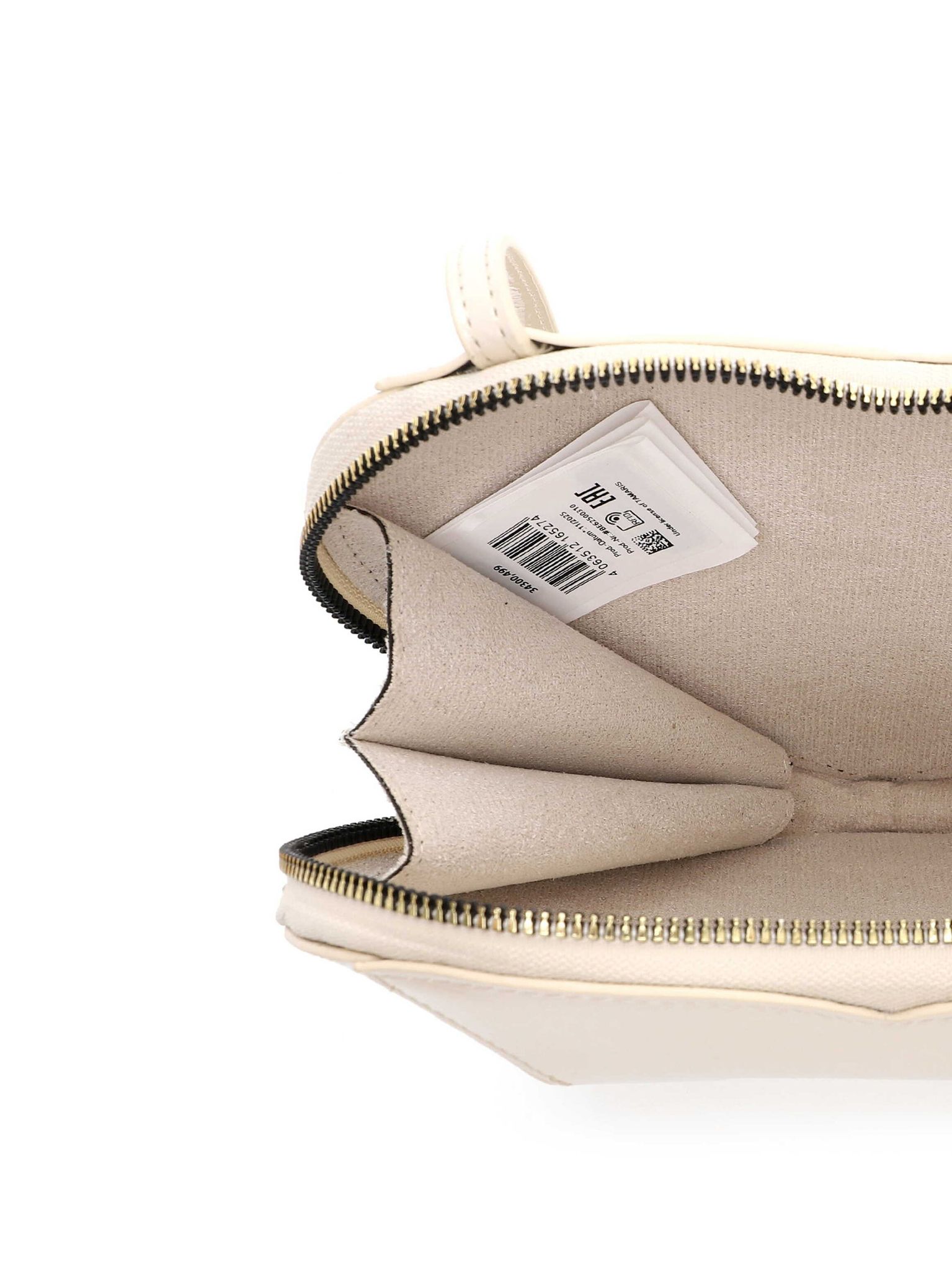 Tamaris Bags - Kimberlie Small - Ljusbeige hjärtformad liten handväska