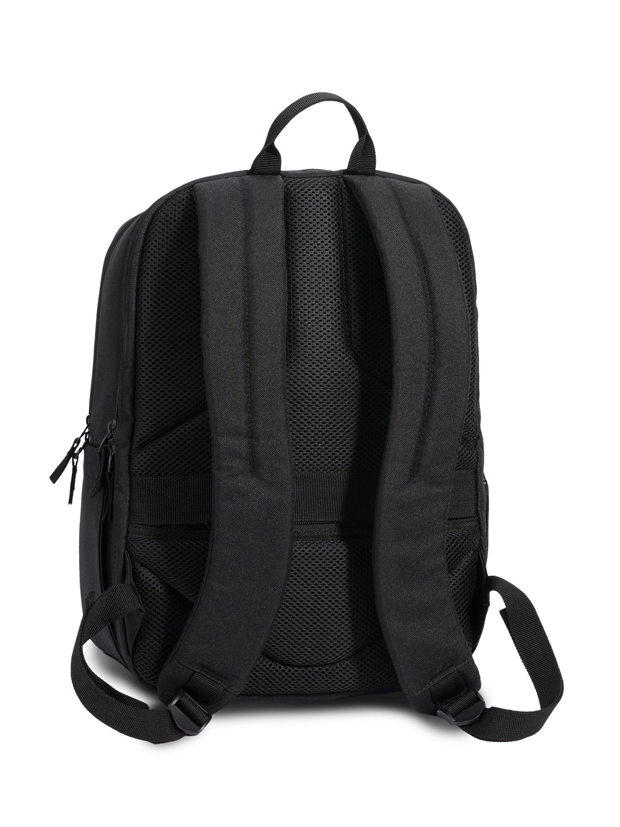 North Pioneer - Backpack 40cm Flight - Svart ryggsäck i Canvas