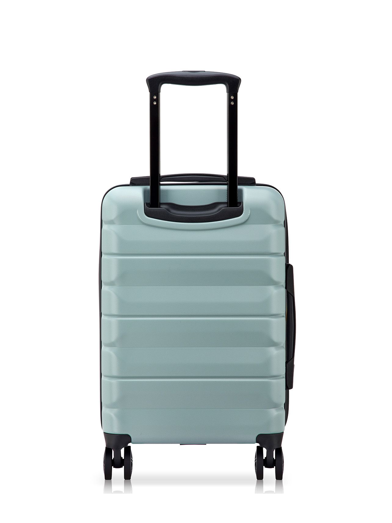 Delsey - Air Armour 55 Slim Kabin Exp. - Ljusgrön Slim kabinväska expanderbar