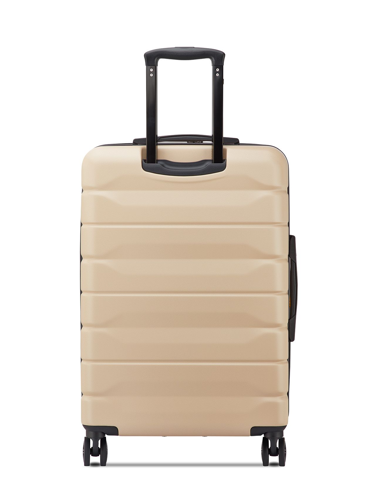Delsey - Air Armour 68 M Exp. - Ljusbeige resväska M expanderbar
