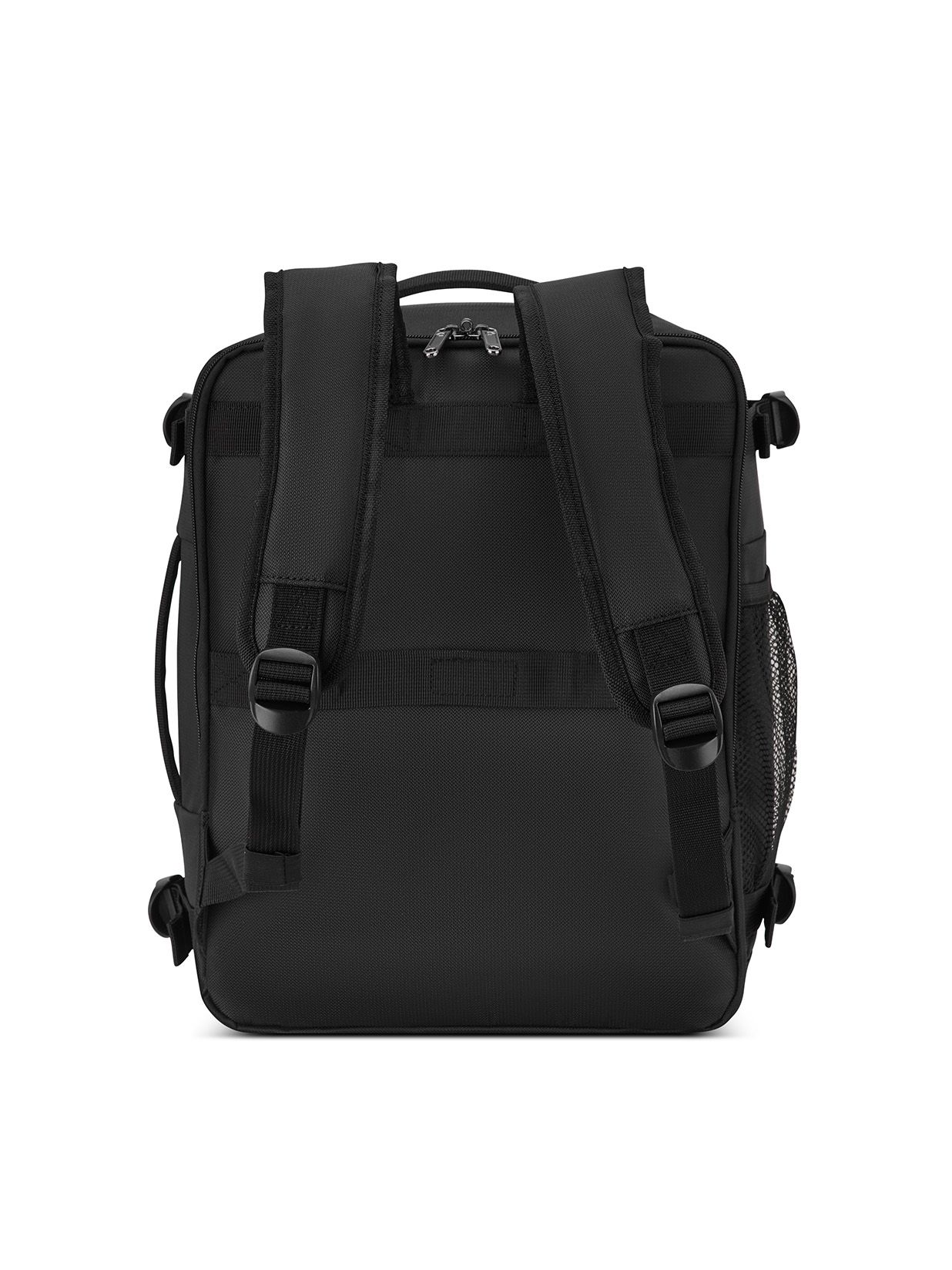 Delsey - Dita BP Underseater - Svart ryggsäck för under sätet