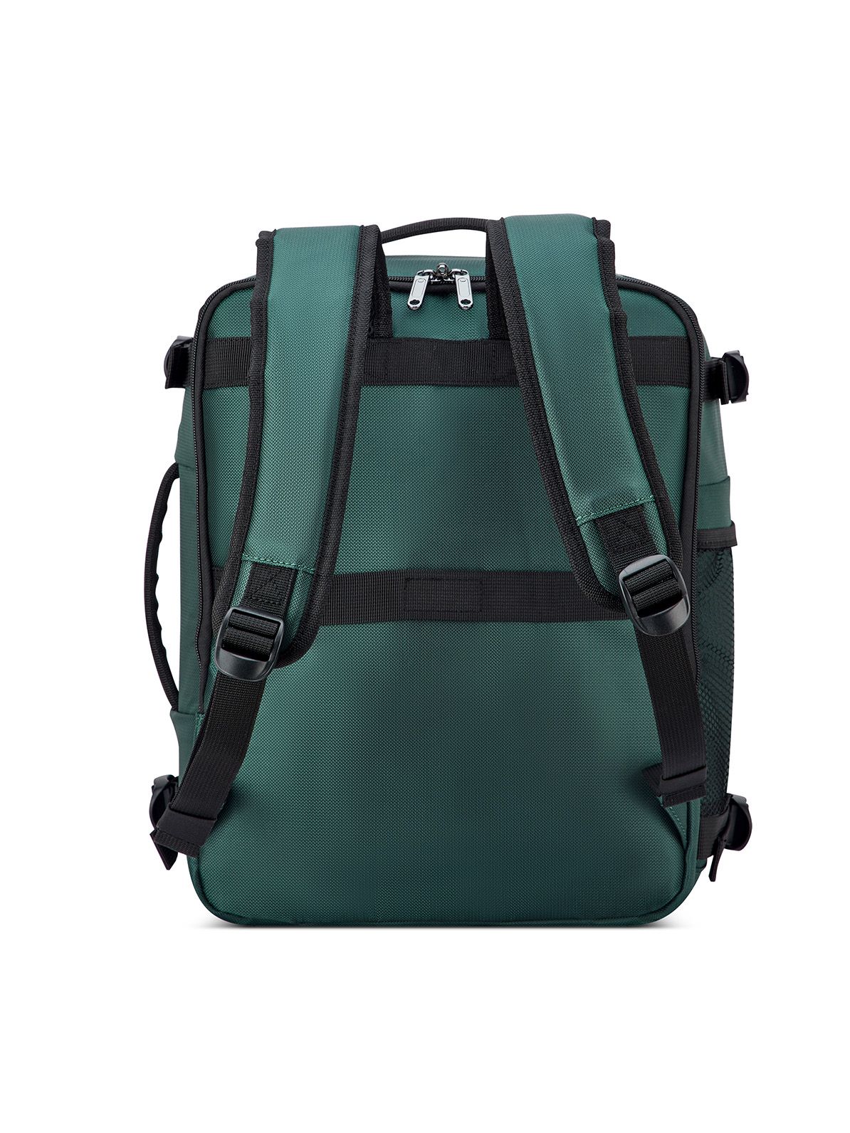 Delsey - Dita BP Underseater - Mörkgrön ryggsäck för under sätet