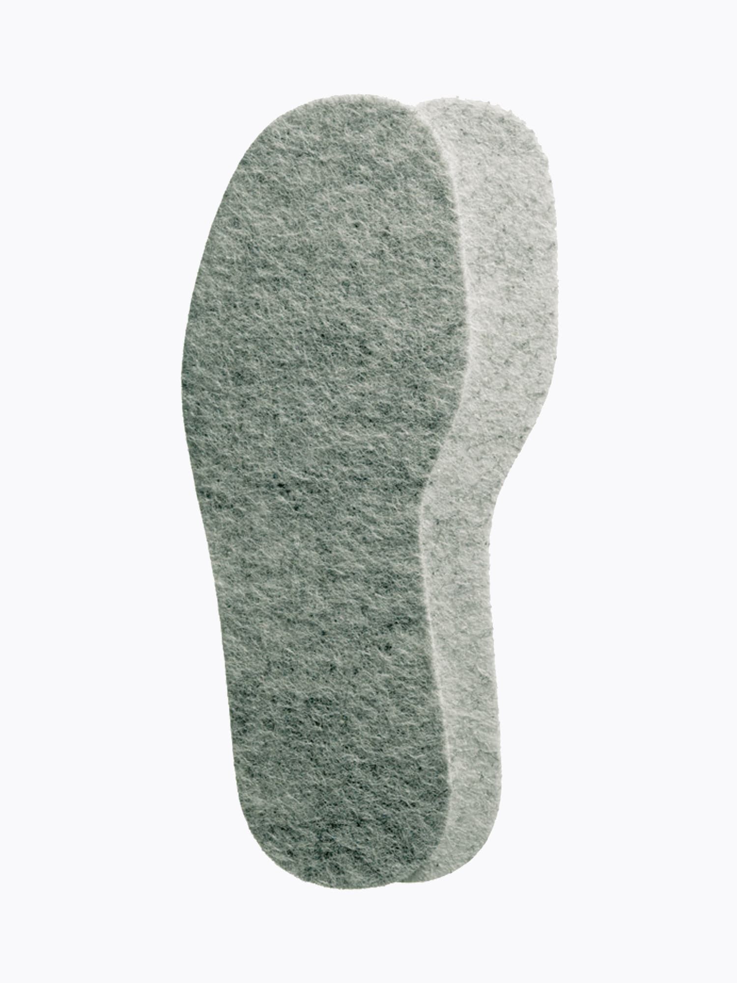 Pedag - Felt - Grå filtsula