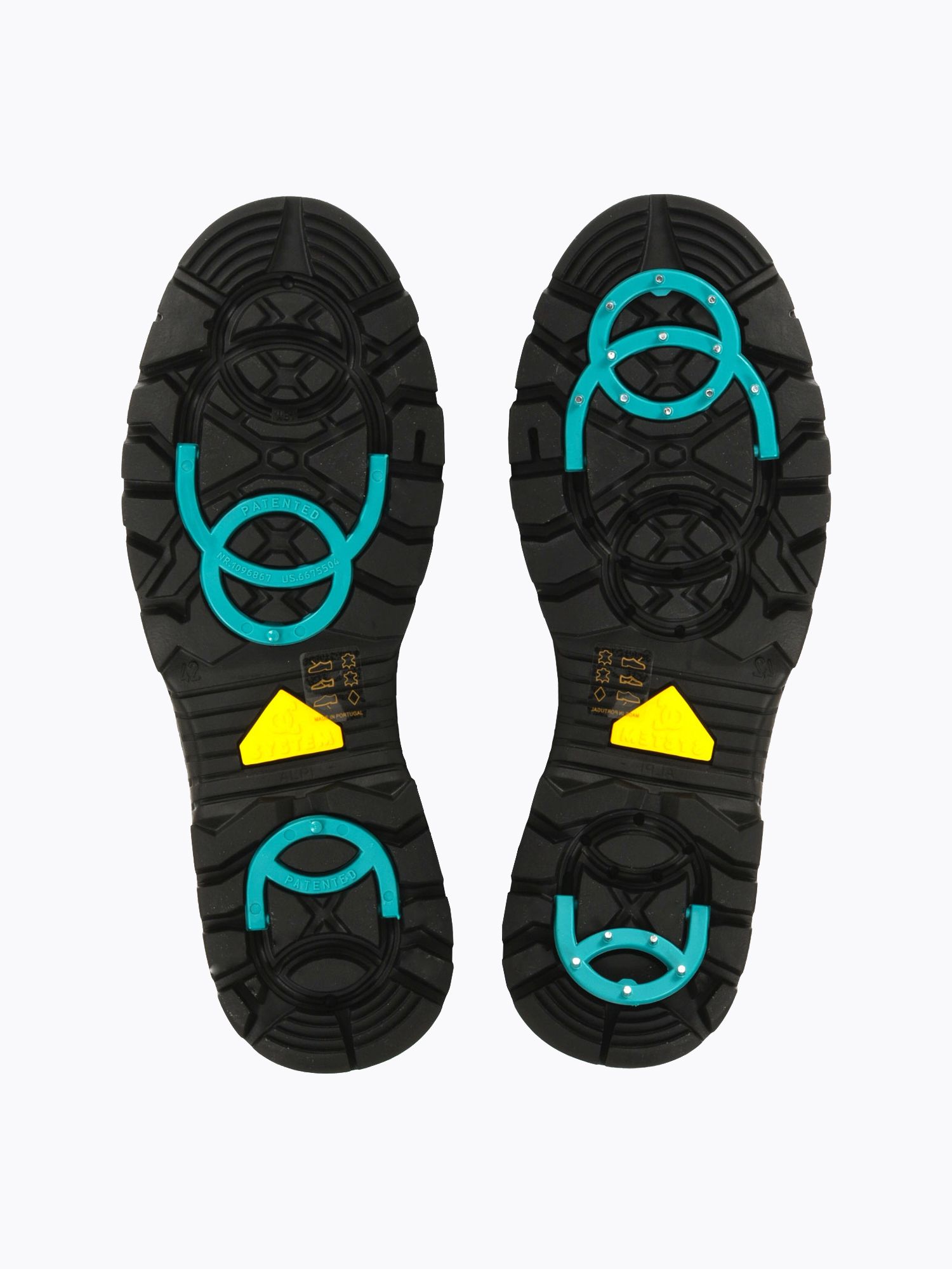 Ilves - Broddar Reservdelar - Reservdelar broddar OC System gröna