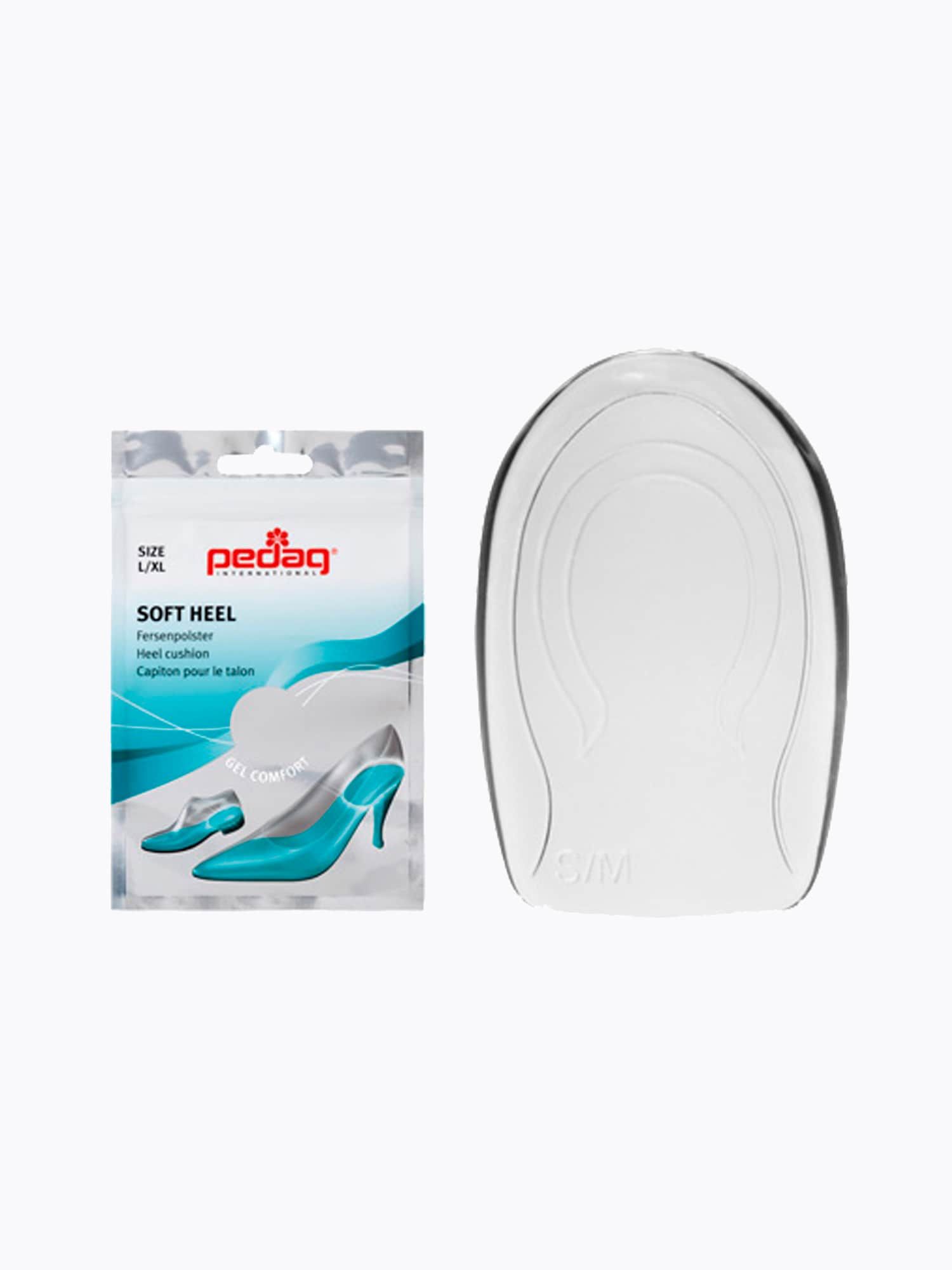 Pedag - Soft Heel - Hälkudde silikon