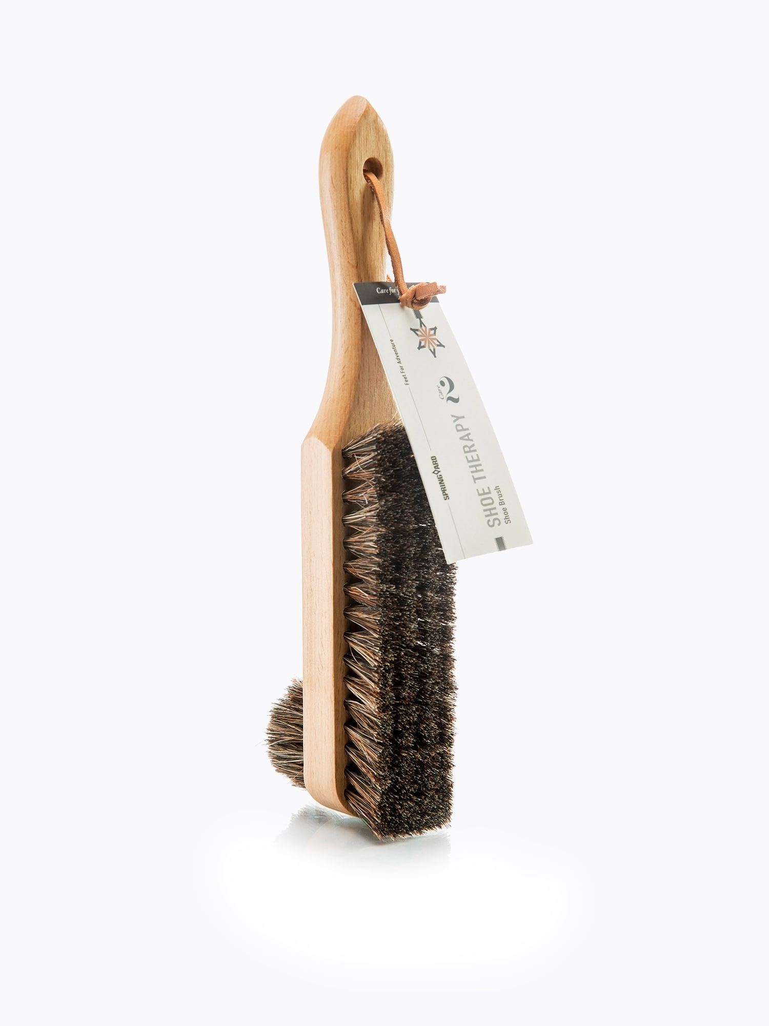 Springyard - Applier Plus Brush - skoborste