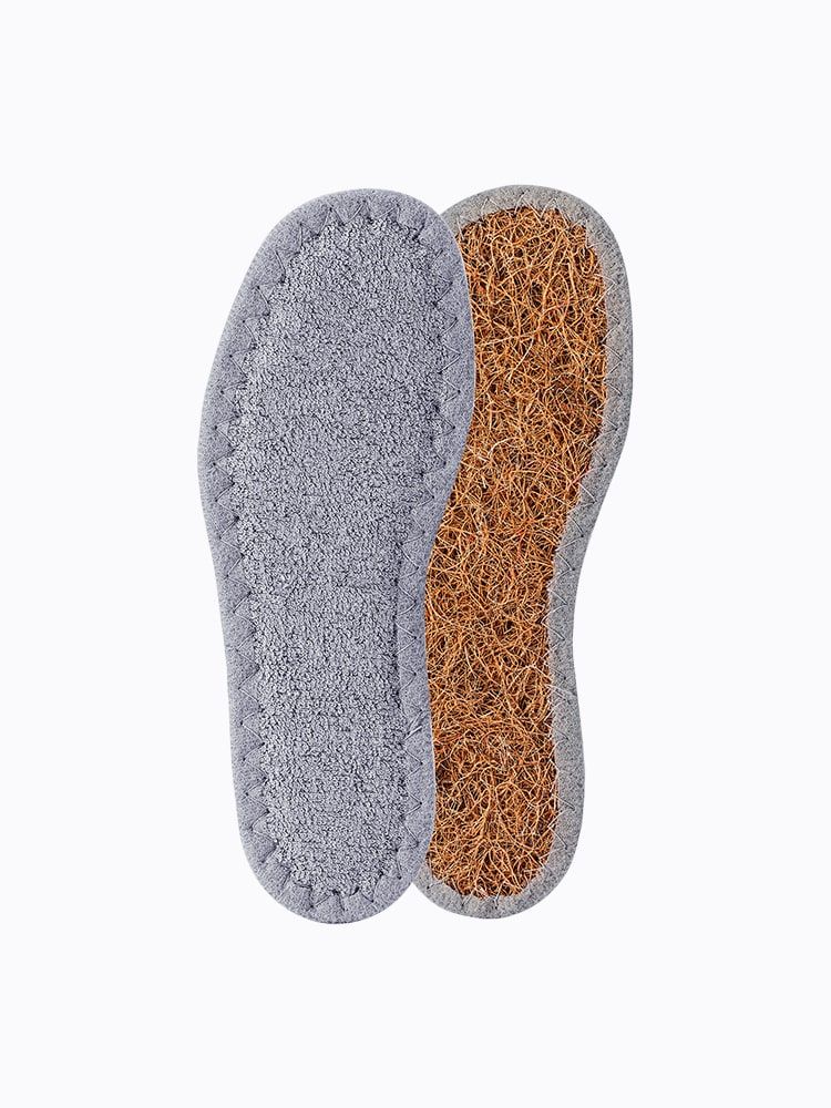 Springyard - Summer Insoles - Grå frottésulor