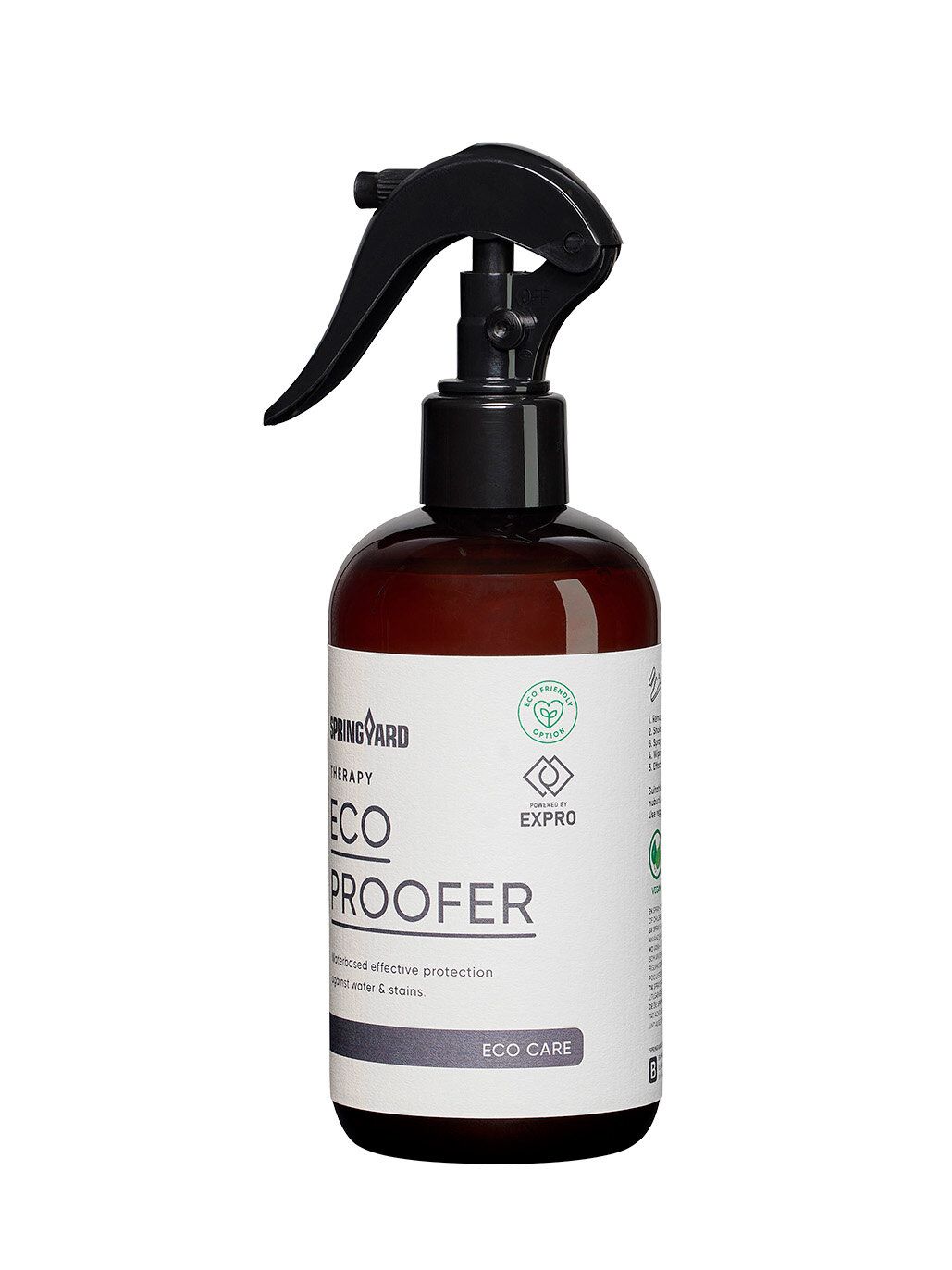 Springyard - Eco Proofer - Impregneringsspray