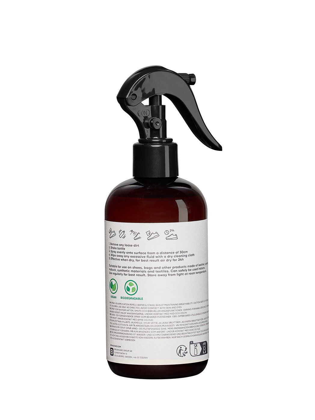 Springyard - Eco Proofer - Impregneringsspray