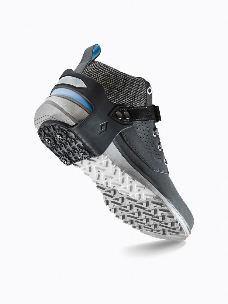 Springyard - HeelGrip - Halkskydd för hälen