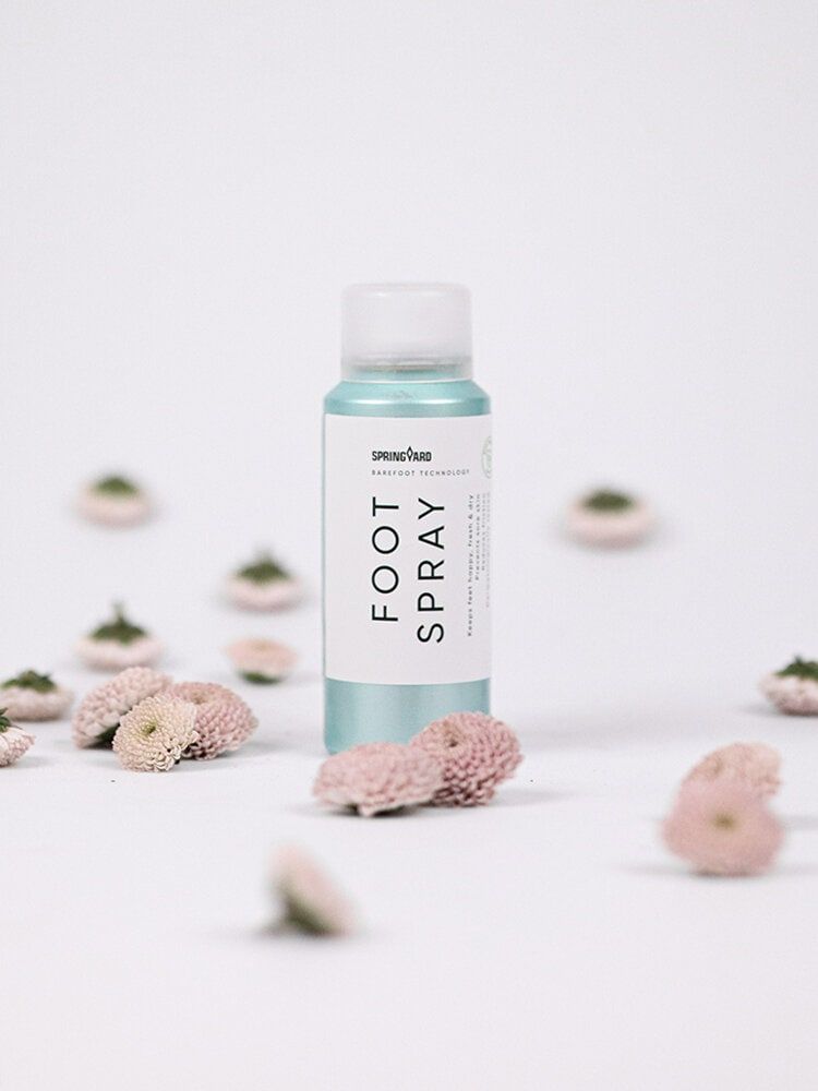 Springyard - Foot Spray 100ml - Fotspray