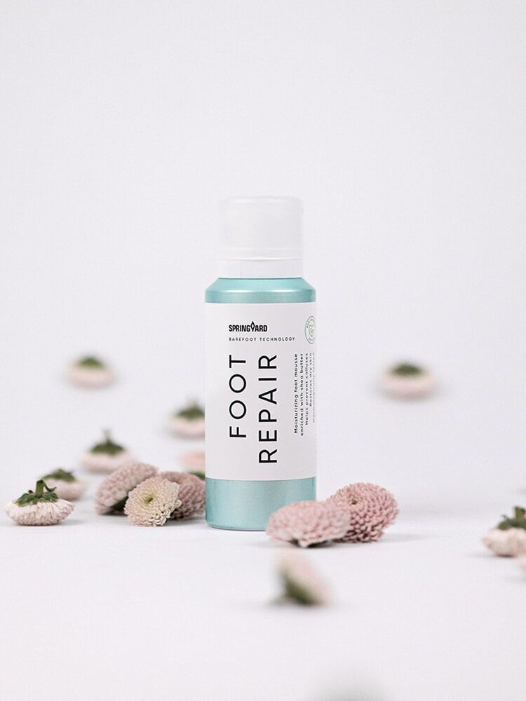 Springyard - Foot Repair 100ml - Fotmousse