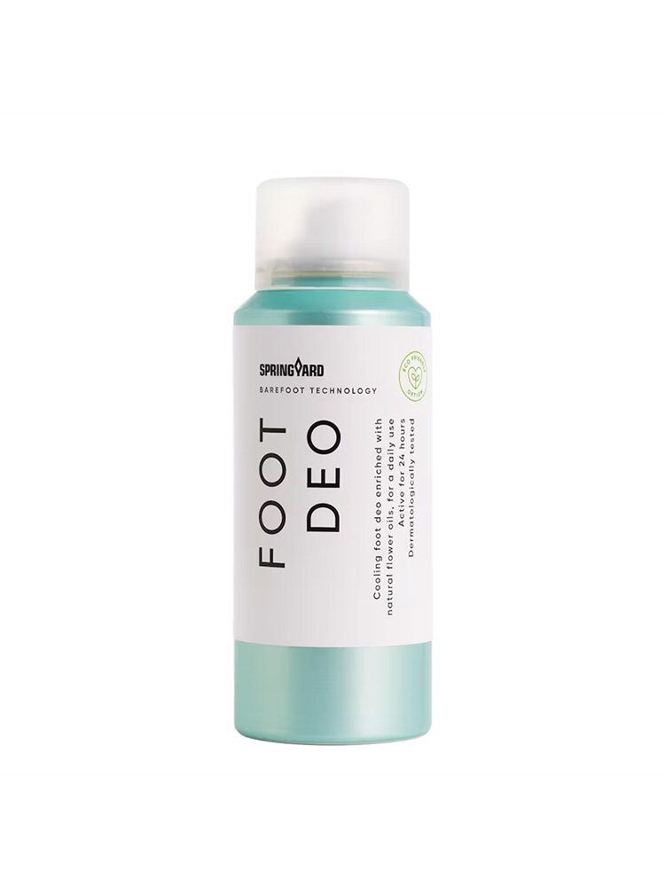 Springyard - Foot Deo 100ml - Fotdeo spray