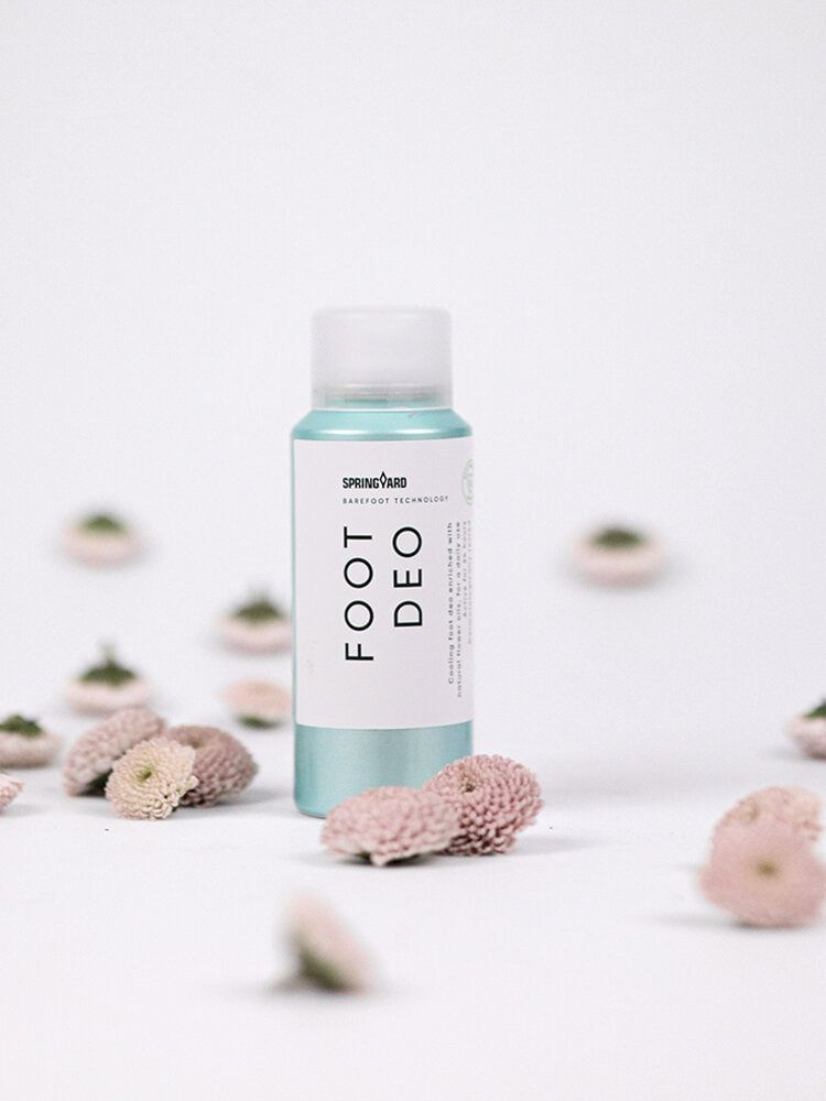Springyard - Foot Deo 100ml - Fotdeo spray