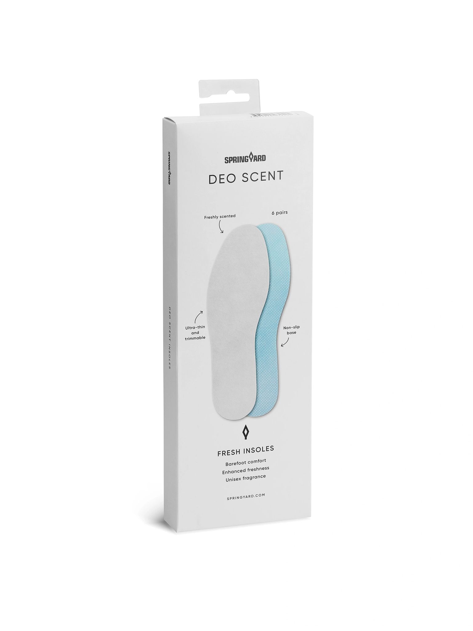 Springyard - Deo Scent - Tunn deosula