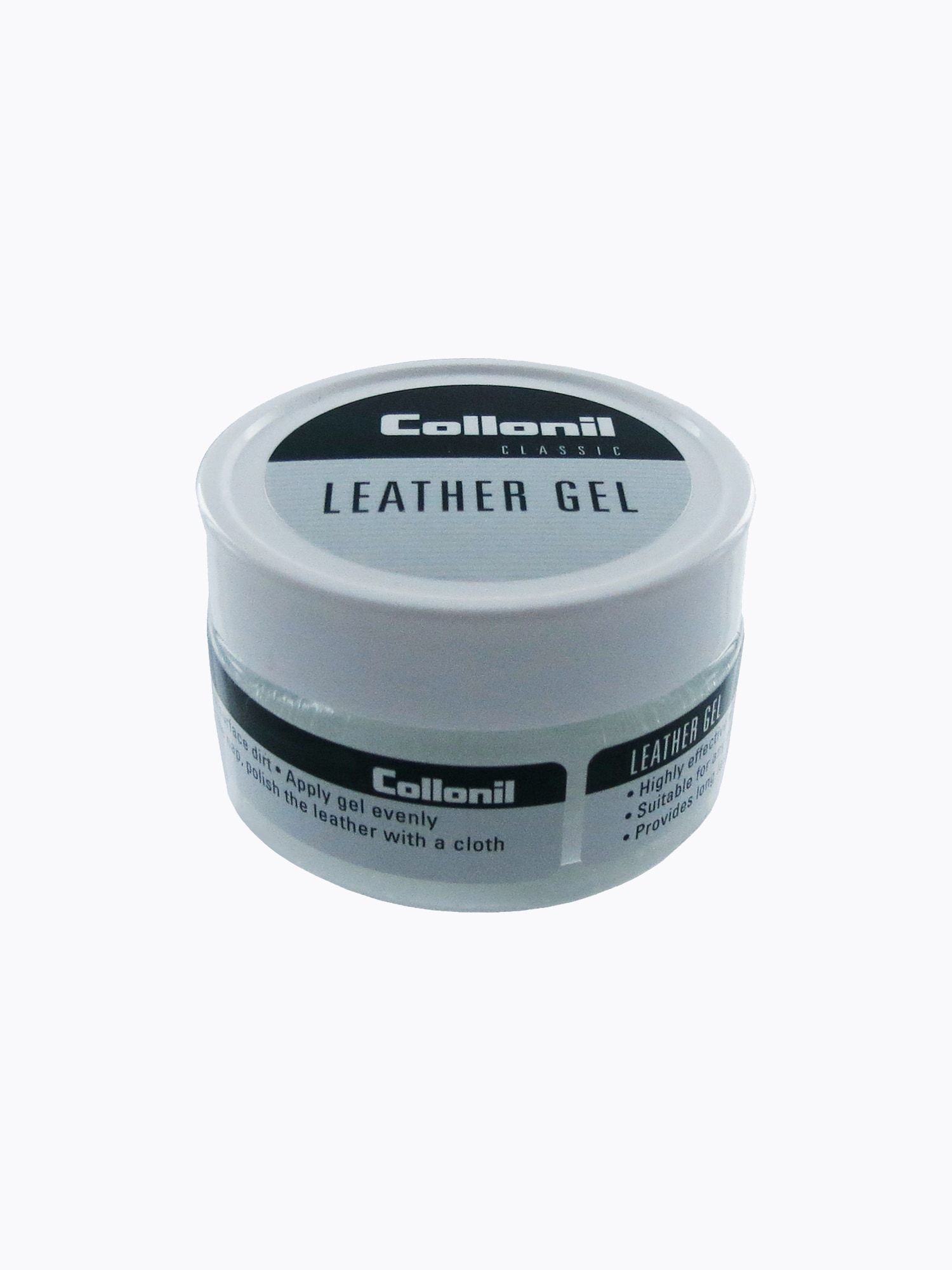 Collonil - Leather Gel - Skolotion för släta läder