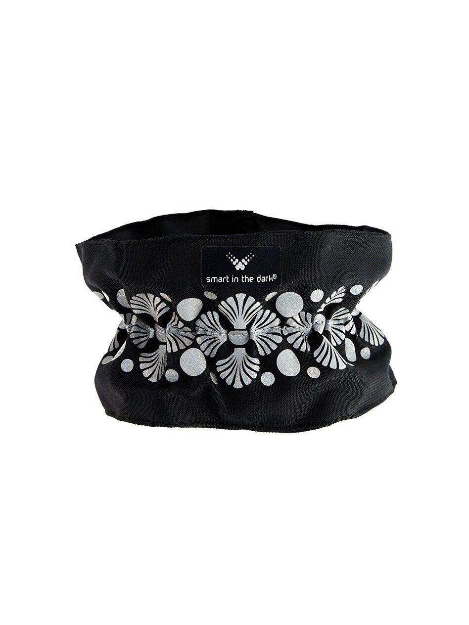 Smart in the Dark - Rynkad Armreflex Havssnäcka - Svart rynkad armreflex Havssnäcka