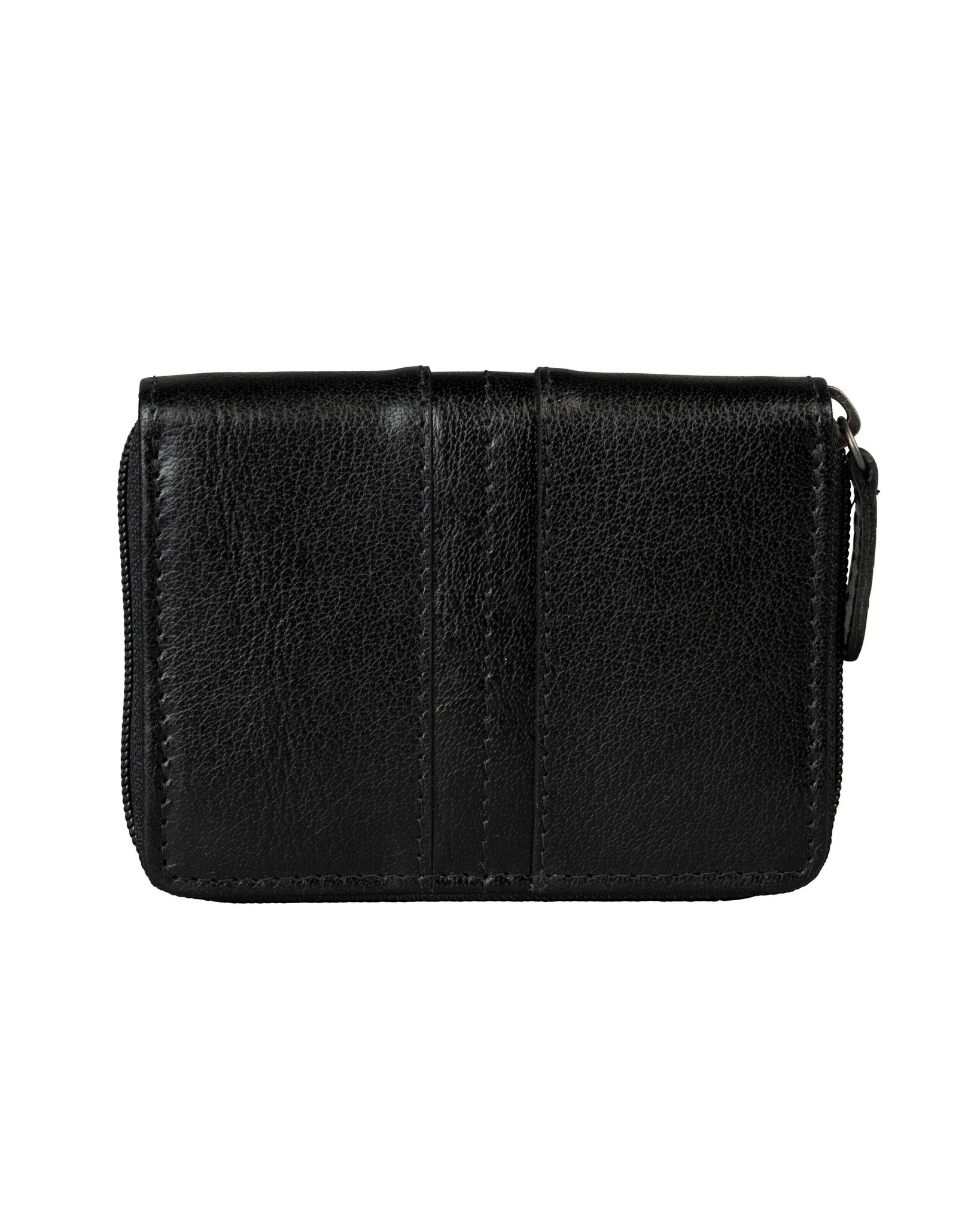 Springfield - Svart liten blånbok i skinn
