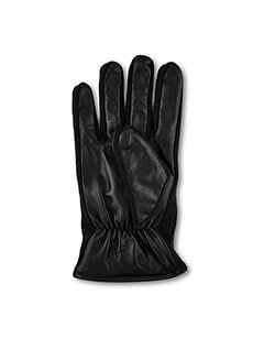 Börjesson - Lubin - Svarta herrhandskar i fårnappa