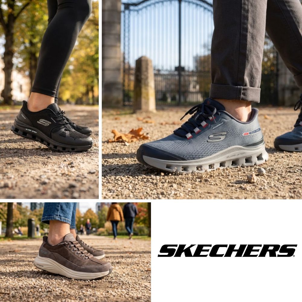 Skechers sneakers 2026