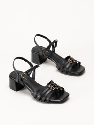 Tamaris - Svarta sandaletter