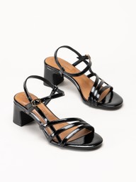 Tamaris - Svarta sandaletter