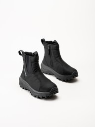 Icebug - Vallda - Svarta fodrade boots
