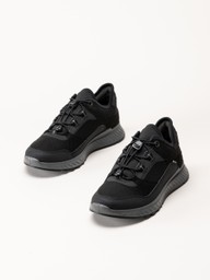 Ecco - Exostride - Svarta sneakers