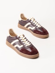 Gant Footwear - Cuzima - Vinröda sneakers