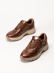 Tamaris - Wide fit - Bruna sneakers
