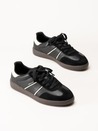 Tamaris - Svarta sneakers