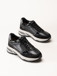Tamaris - Svarta sneakers