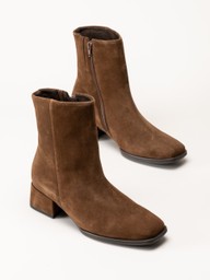 Gabor - Ljusbruna mockaboots
