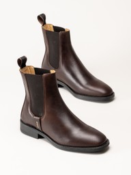 Gant Footwear - Fayy - Mörkbruna boots