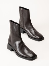 Vagabond - Blanca - Mörkbruna boots