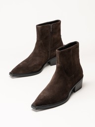 Vagabond - Kelsey - Mörkbruna boots