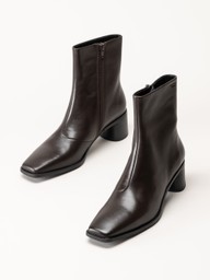 Vagabond - Fay - Mörkbruna boots